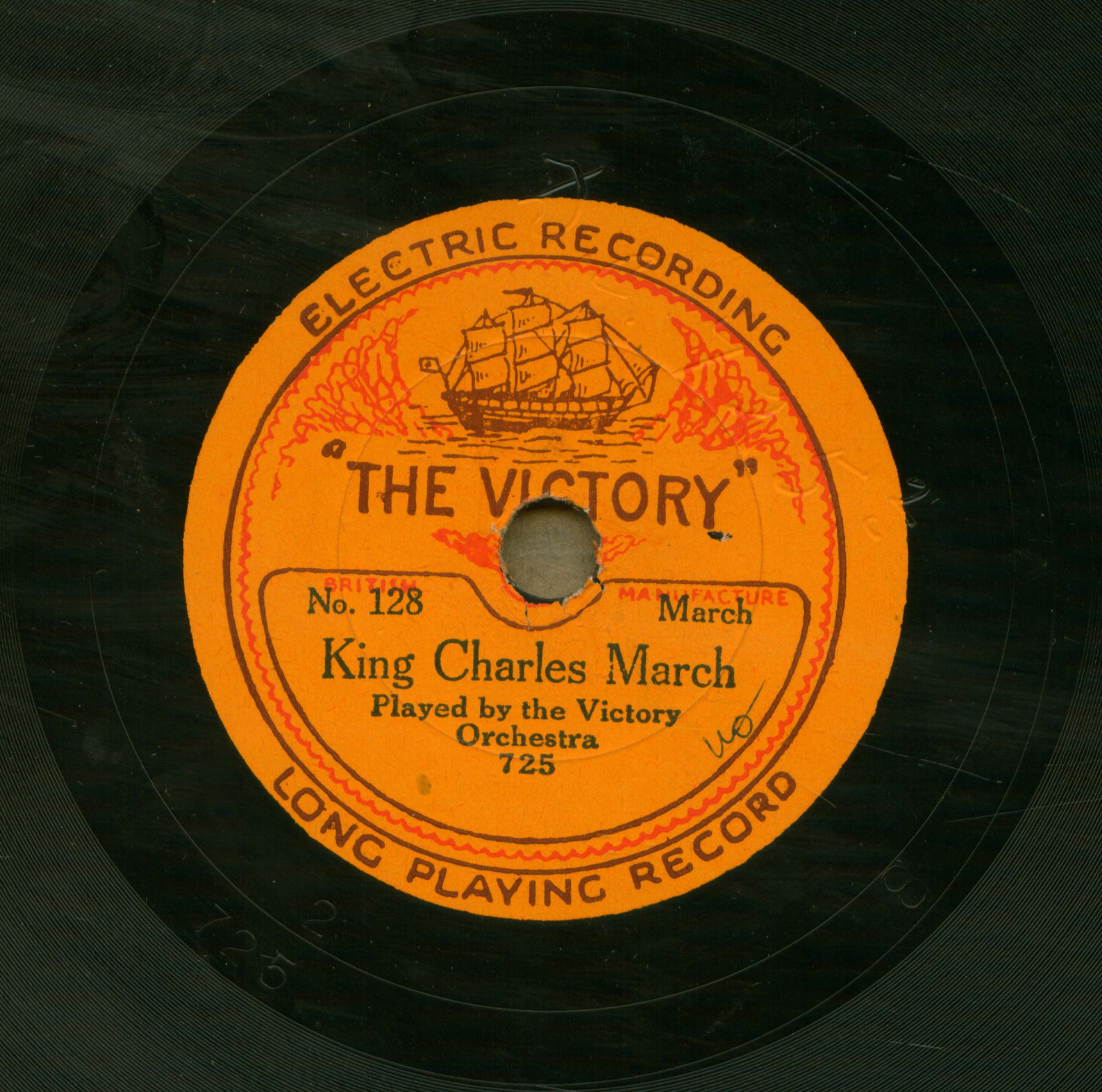 King Charles March